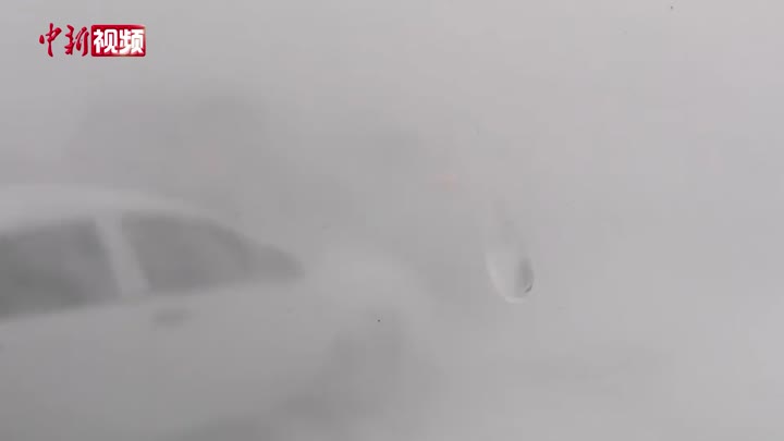 内蒙古东部遭遇白毛风 满洲里全市停课（最新发布）