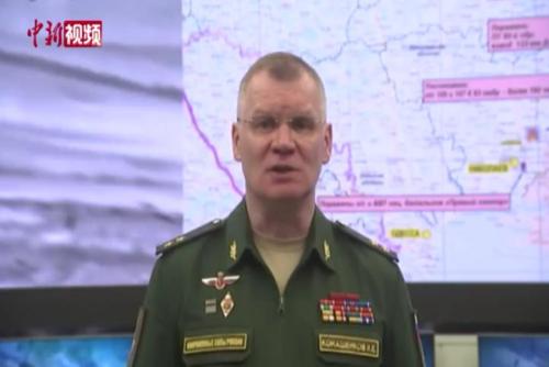 俄國防部：俄空天軍擊斃來自波蘭及德國的100多名雇傭兵