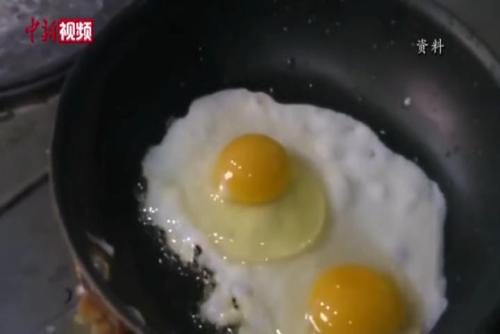 美媒：通脹致美雞蛋價格暴漲47%