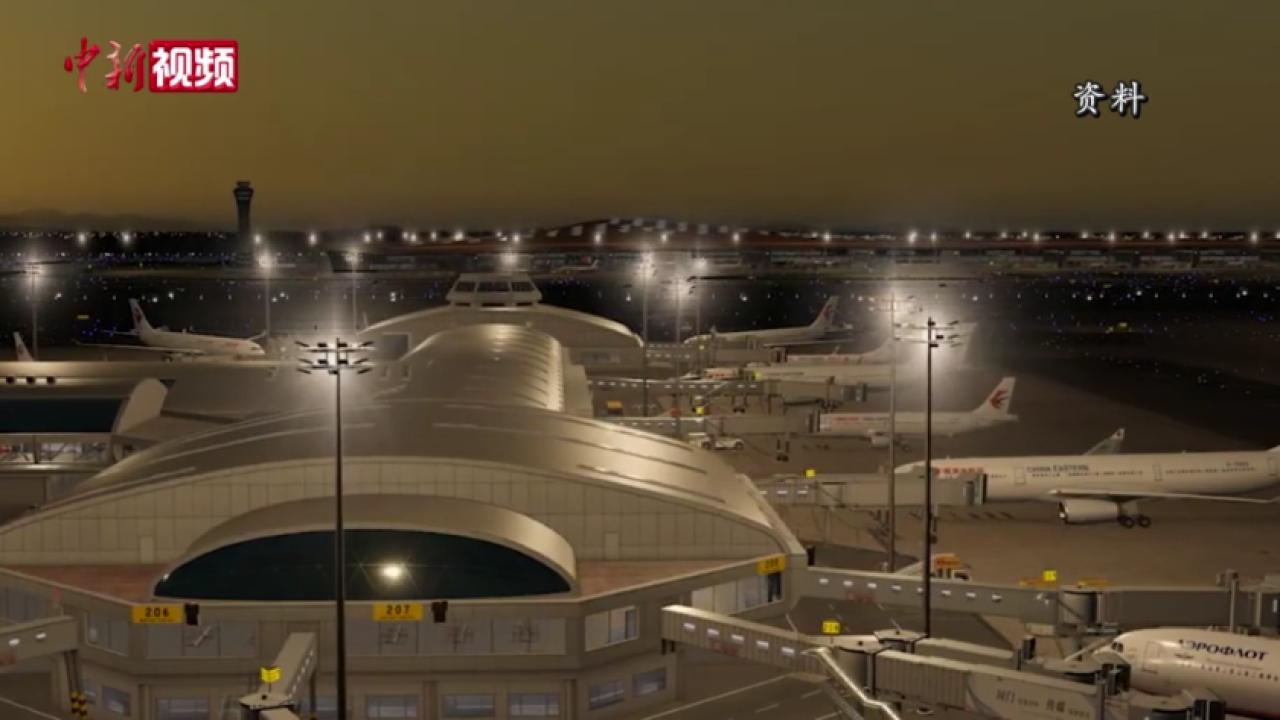 阿联酋航空迪拜至北京直航航线3月15日重启-中新网