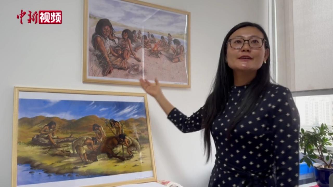 中外合作研究：峙峪现代人遗址距今4.5万年石器兼具东西方特色-中新网