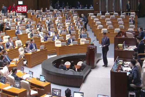 韩国国会表决通过《梨泰院特别法》
