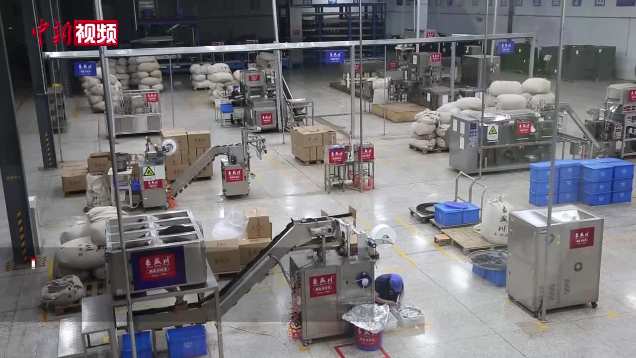 湖北宜昌：青砖茶“飘香”海内外-中新网