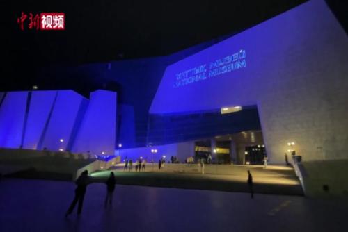 直击哈萨克斯坦国家博物馆的“博物馆之夜”