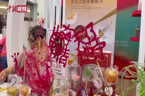 “你好！中國”旅游展在吉隆坡舉行