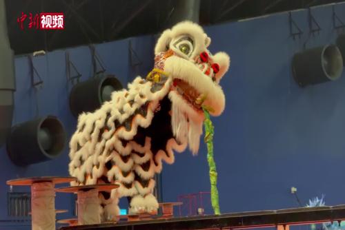 第十五屆云頂世界獅王爭(zhēng)霸戰(zhàn)馬來(lái)西亞開賽