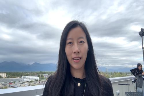 中新社記者現(xiàn)場(chǎng)直擊：特朗普與普京會(huì)談超2個(gè)半小時(shí)