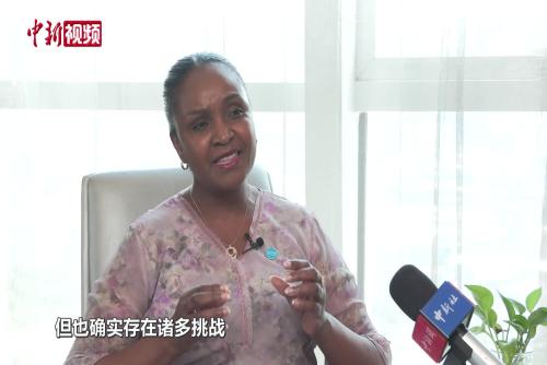 联合国儿基会驻华代表：AI为儿童带来机遇与挑战，需政府及各方联手应对