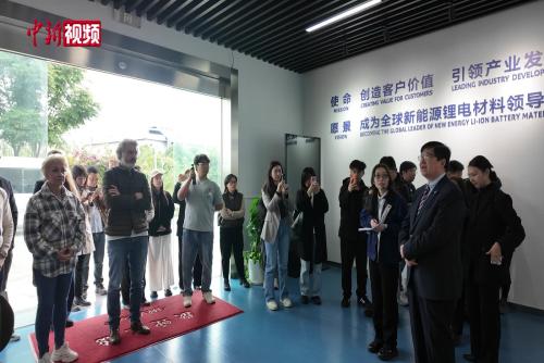 匈牙利智庫學(xué)者：中匈產(chǎn)業(yè)合作前景廣闊