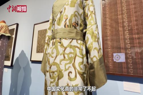 “2025絲綢之路周”在巴西收官 杭繡復(fù)刻宋畫驚艷圣保羅