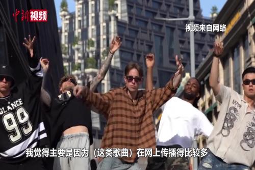 自帶中文BGM入場(chǎng)！這些國(guó)際友人中文流利還會(huì)“整活”