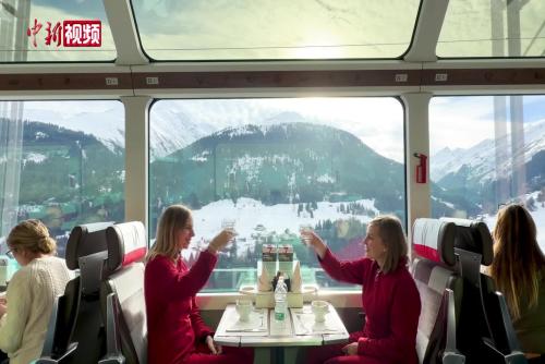 瑞士國家旅游局正式推出賀歲視頻《馬上去瑞士》