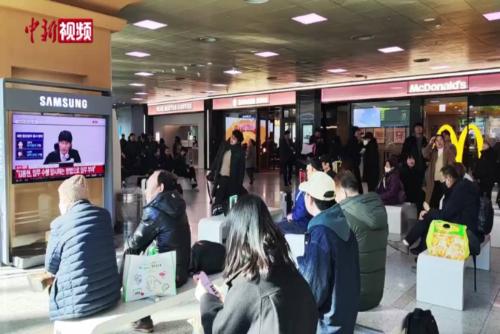 韓國前總統(tǒng)尹錫悅因內亂頭目罪一審被判無期徒刑