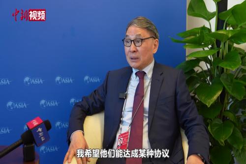 郑永年：美伊对结束战争都有需求