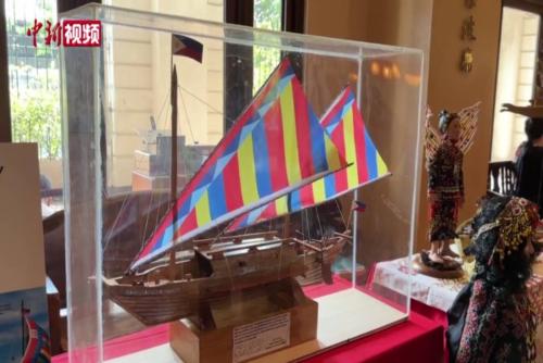 “巴郎蓋船與中菲交往的歷史回響”活動在馬尼拉舉行