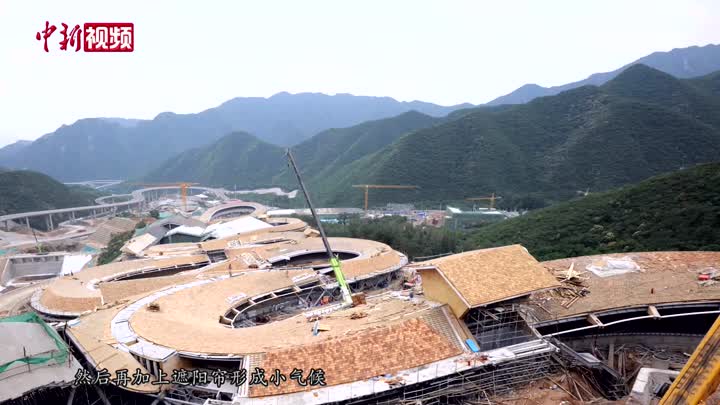北京冬奥会倒计时一周年 盘点冬奥“明星”竞赛场馆