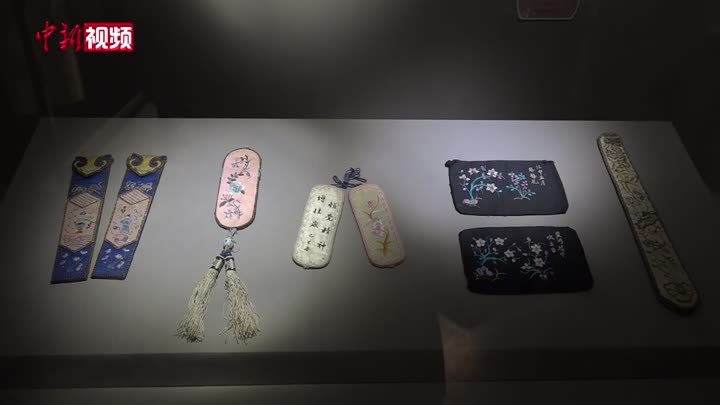 新安江上桃花红 探访明清徽州女性文物展