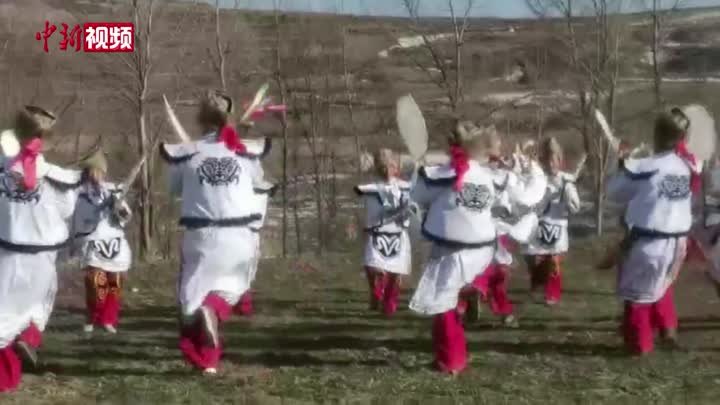 甘肃羌蕃鼓舞：流传千年古风遗韵