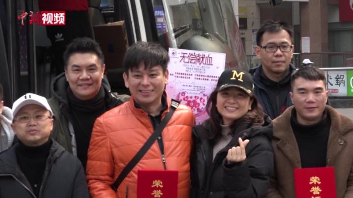 台湾青年留在重庆过年：人文相通 “血”脉相连