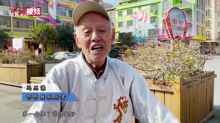 北海“候鸟人”：有爱的地方就是故乡