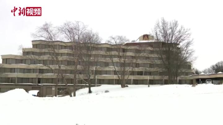 芝加哥一酒店发生枪击案