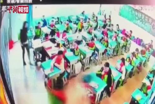 河南通报“教师教唆班级学生体罚违纪学生”