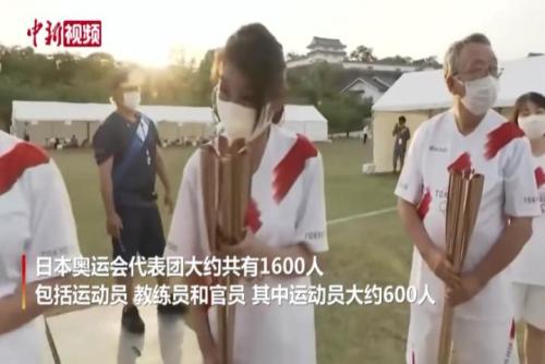 日本优先为奥运代表团成员打疫苗