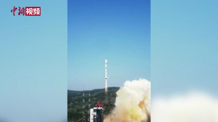 一箭五星！中国成功发射吉林一号宽幅01B卫星等5颗卫星