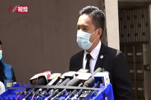 香港劏房火灾3死1伤 警方拘捕男事主