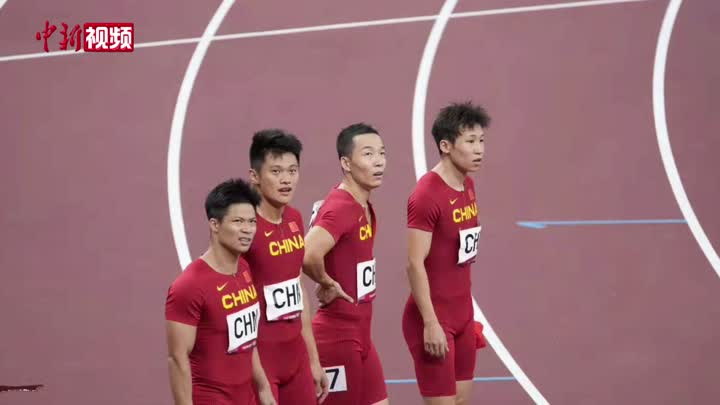 【奥运新干线】苏炳添：总有一天中国短跑运动员会站上奥运领奖台
