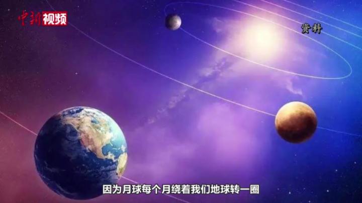 【百万庄小课堂】“金星合月”如何形成？英仙座流星雨哪天最适合观测？
