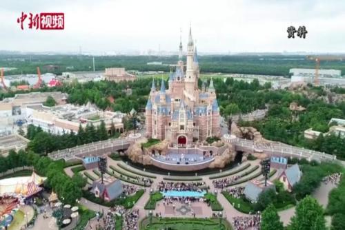 上海迪士尼乐园将于9月15日恢复运营