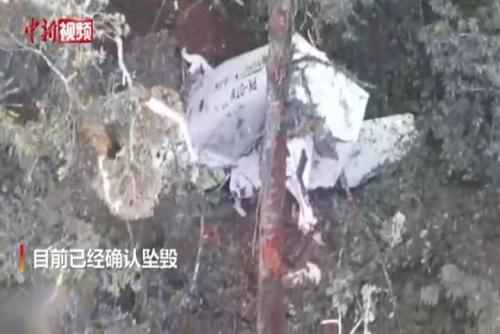 印度尼西亚巴布亚失联货机已确认坠毁