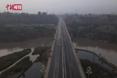 青海民和：跨省川海大橋暫停客運車輛運營