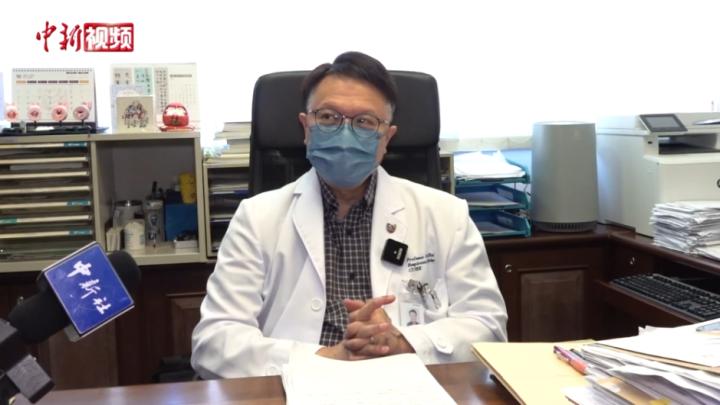 专访抗疫专家许树昌：香港须再收紧豁免安排以达“通关”要求