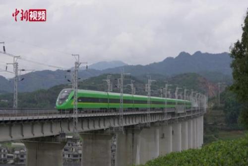 中老铁路中国段实现移动网络覆盖
