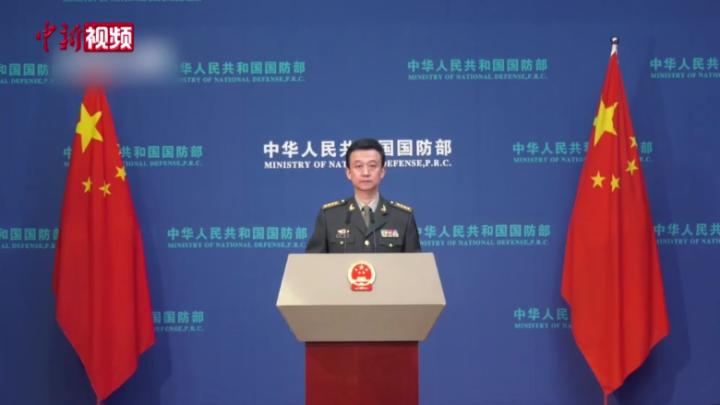 中國國防部：境外間諜機關等對中國滲透竊密活動加劇