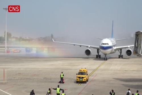 Expanded Haikou Meilan International Airport put into operation