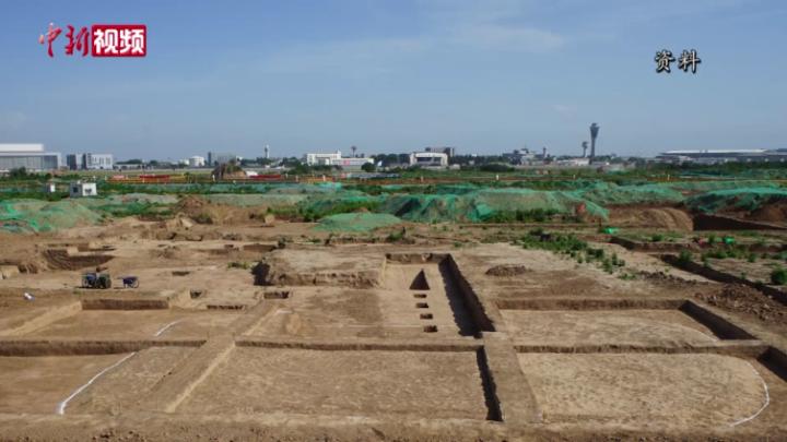 陜西洪瀆原考古發掘古墓葬3648座 時代延續2200余年