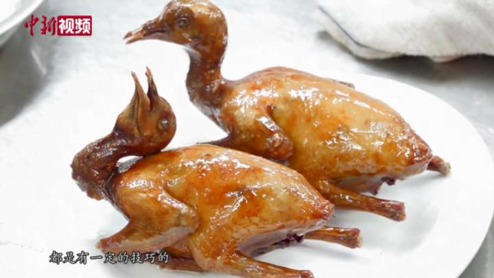 【尋味香江】龍華乳鴿：八十年老鹵水 成就香港“天王”級佳肴