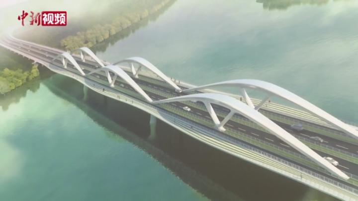 廠通路北京、河北段同步開工 預計2024年通車