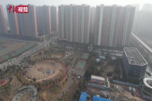 武汉建成350个“口袋公园”