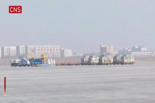 New cargo air route links Kashgar, Islamabad 