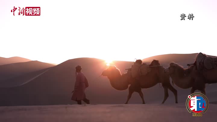 【东西问】霍巍：为什么“高原丝绸之路”加速了青藏高原的文明进程？