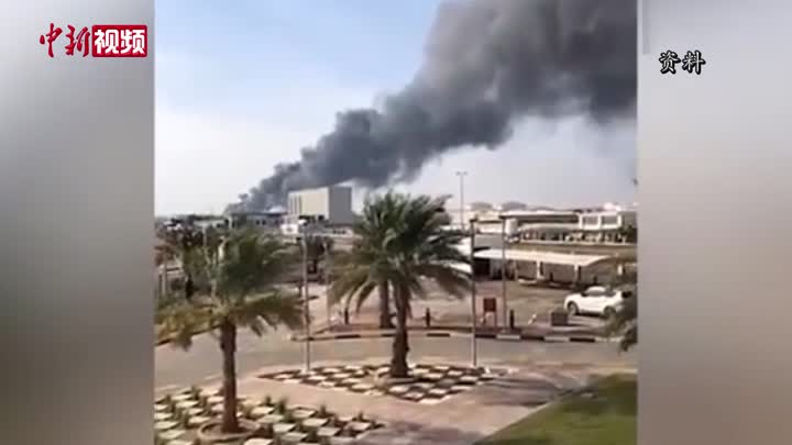 沙特主导的多国联军对也门首都萨那展开大规模报复性空袭