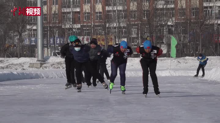 探访“中国冬奥冠军之乡”七台河：冠军文化深植