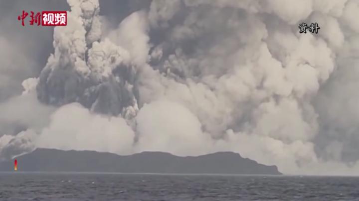 【百万庄小课堂】汤加火山为何喷发？影响几何？