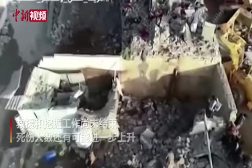 也门一监狱遭空袭