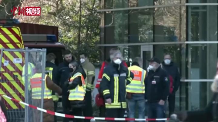 德国海德堡大学枪击案死亡人数升至2人