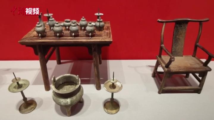 故宫博物院开年大展用众多国宝诠释“何以中国”